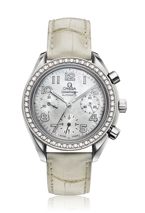 ladies speedmaster omega|omega speedmaster ladies review.